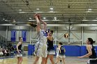 WBBall vs MHC  Wheaton College women's basketball vs Mount Holyoke College. - Photo By: KEITH NORDSTROM : Wheaton, basketball, Mount Holyoke, NEWMAC